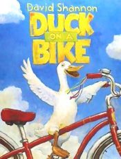 Portada de Duck on a Bike