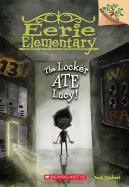 Portada de Eerie Elementary #2: The Locker Ate Lucy! (a Branches Book)