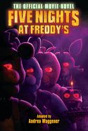Portada de Five Nights at Freddy's: The Official Movie Novel