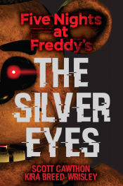 Portada de Five Nights at Freddy's: The Silver Eyes