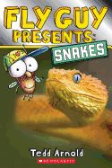 Portada de Fly Guy Presents: Snakes (Scholastic Reader, Level 2)