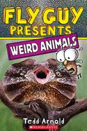 Portada de Fly Guy Presents: Weird Animals