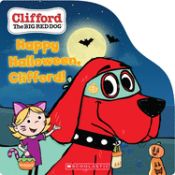 Portada de Happy Halloween, Clifford!