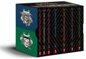 Portada de Harry Potter Books 1-7 Special Edition Boxed Set