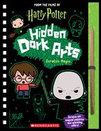 Portada de Harry Potter: Hidden Dark Arts: Scratch Magic
