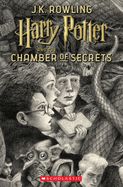 Portada de Harry Potter and the Chamber of Secrets