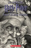 Portada de Harry Potter and the Half-Blood Prince