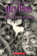 Portada de Harry Potter and the Prisoner of Azkaban