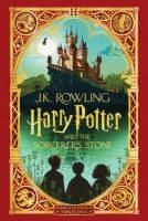 Portada de Harry Potter and the Sorcerer's Stone: Minalima Edition (Harry Potter, Book 1), Volume 1