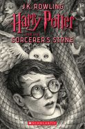 Portada de Harry Potter and the Sorcerer's Stone