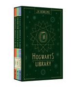 Portada de Hogwarts Library