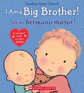 Portada de I Am a Big Brother!