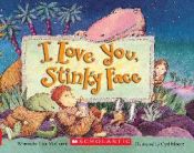 Portada de I Love You, Stinky Face