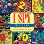 Portada de I Spy Numbers