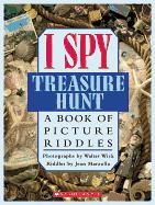 Portada de I Spy Treasure Hunt: A Book of Picture Riddles