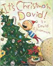 Portada de It's Christmas, David!