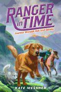 Portada de Journey Through Ash and Smoke (Ranger in Time #5)