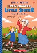 Portada de Karen's Grandmothers (Baby-Sitters Little Sister #10)