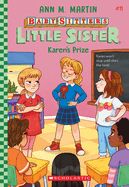 Portada de Karen's Prize (Baby-Sitters Little Sister #11)