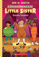Portada de Karen's Surprise (Baby-Sitters Little Sister #13)