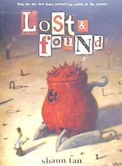 Portada de Lost and Found, Volume 3