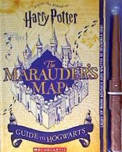 Portada de Marauder's Map Guide to Hogwarts