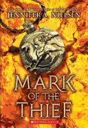 Portada de Mark of the Thief (Mark of the Thief #1)