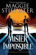 Portada de Mister Impossible (the Dreamer Trilogy #2), 2