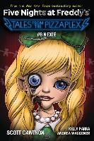 Portada de Nexie: An Afk Book (Five Nights at Freddy's: Tales from the Pizzaplex #6)