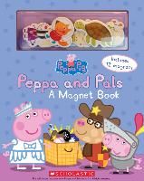 Portada de Peppa and Pals: A Magnet Book (Peppa Pig): A Magnet Book