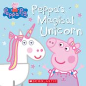 Portada de Peppa's Magical Unicorn