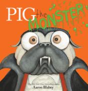 Portada de Pig the Monster