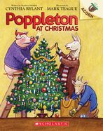 Portada de Poppleton at Christmas: An Acorn Book (Poppleton #5)