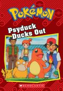 Portada de Psyduck Ducks Out (Pokemon Classic Chapter Book #7)