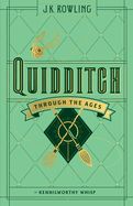 Portada de Quidditch Through the Ages