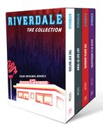 Portada de Riverdale: The Collection (Novels #1-4 Box Set)