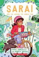 Portada de Sarai and the Around the World Fair