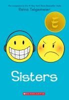 Portada de Sisters: A Graphic Novel