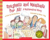 Portada de Spaghetti and Meatballs for All!: A Mathematical Story
