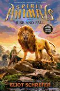 Portada de Spirit Animals Book 6: Rise and Fall
