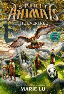 Portada de Spirit Animals Book 7: The Evertree