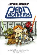 Portada de Star Wars: Jedi Academy