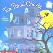 Portada de Ten Timid Ghosts