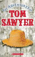 Portada de The Adventures of Tom Sawyer