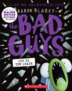 Portada de The Bad Guys in Cut to the Chase