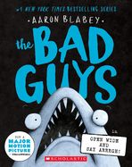 Portada de The Bad Guys in Open Wide and Say Arrrgh! (the Bad Guys #15)