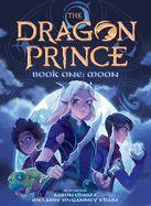 Portada de The Dragon Prince: Moon