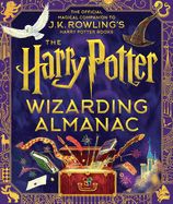 Portada de The Harry Potter Wizarding Almanac: The Official Magical Companion to J.K. Rowling's Harry Potter Books