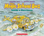 Portada de The Magic School Bus Inside a Hurricane