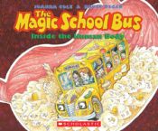 Portada de The Magic School Bus Inside the Human Body - Audio